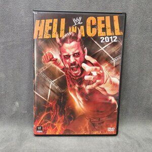 WWE Hell in a Cell 2012 Wrestling DVD - B2-19